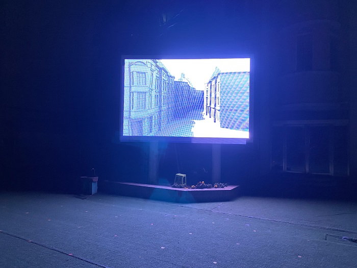 鄭州戶外LED顯示屏，LED顯示屏